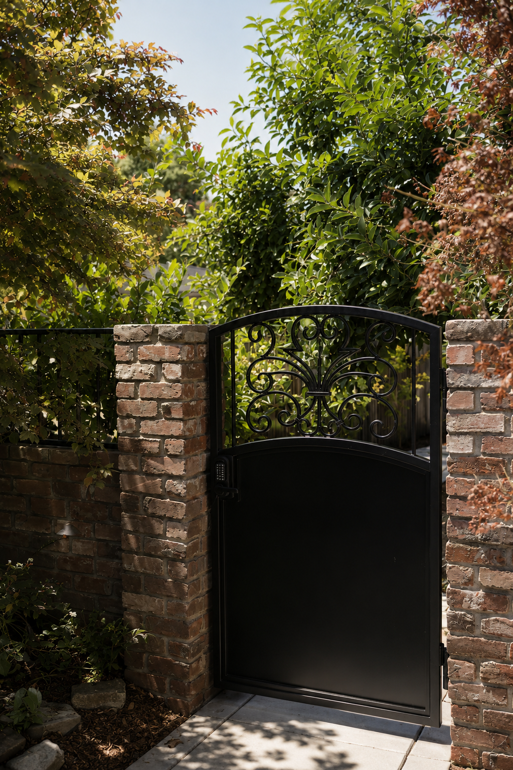 Custom Gate, Railings & Access Control