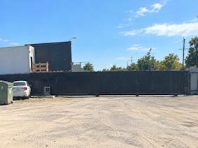 Gate Access Control for Truck Yards: One Code Per Driver, With a Log of Who Comes and Goes