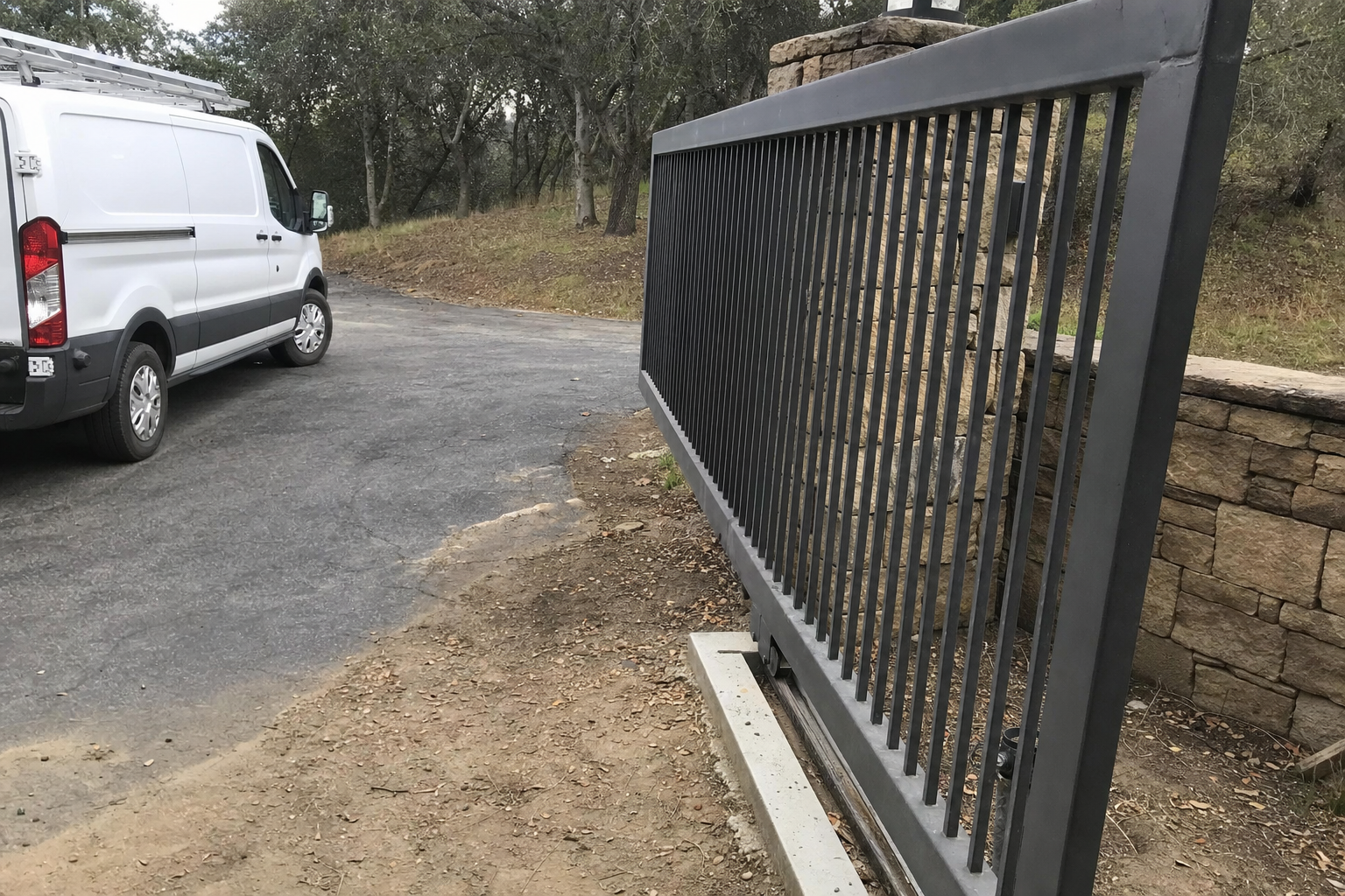 Emergency Gate Repair in Placerville