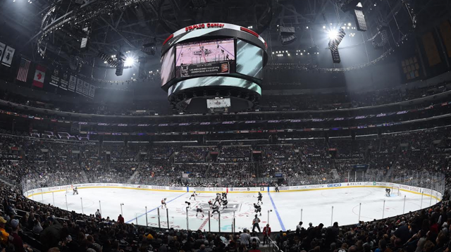 Ultimate LA Kings Game Experience for 4 at a 2019-2020 Regular Season Home Game