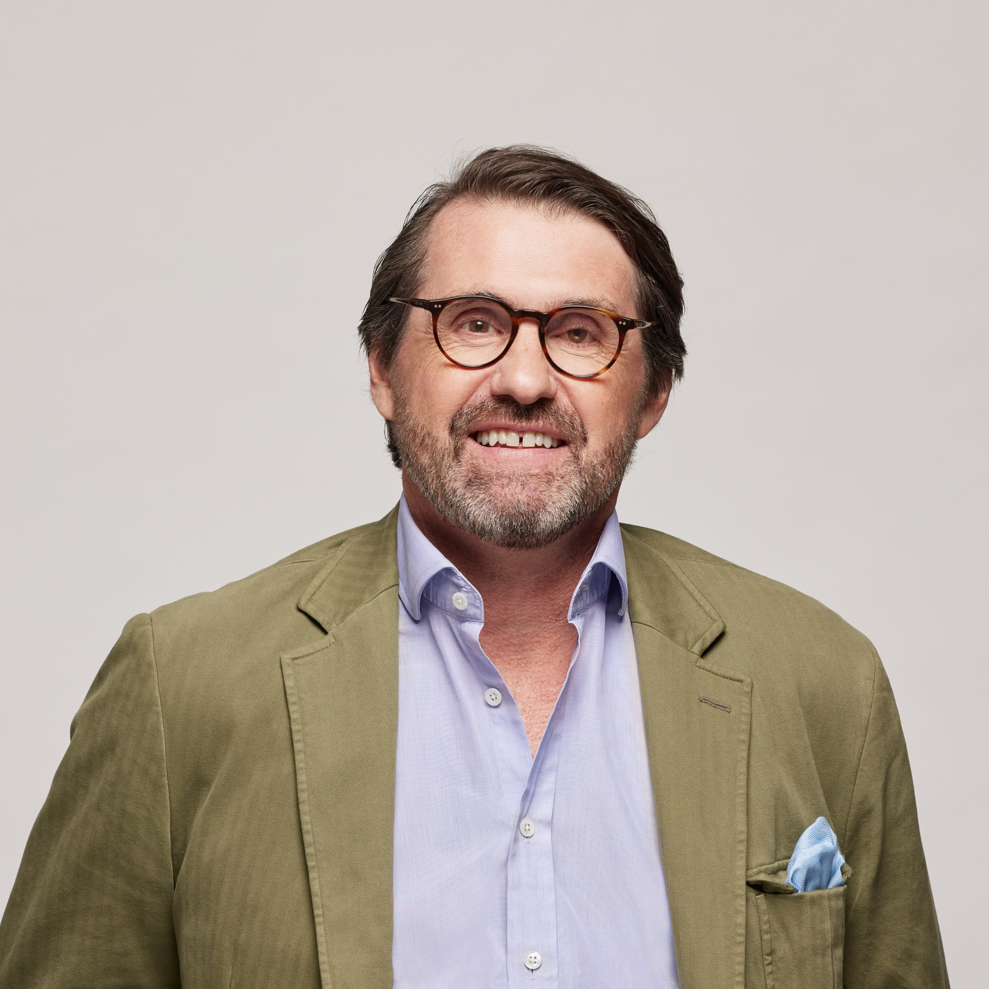 Christian Bennett Headshot