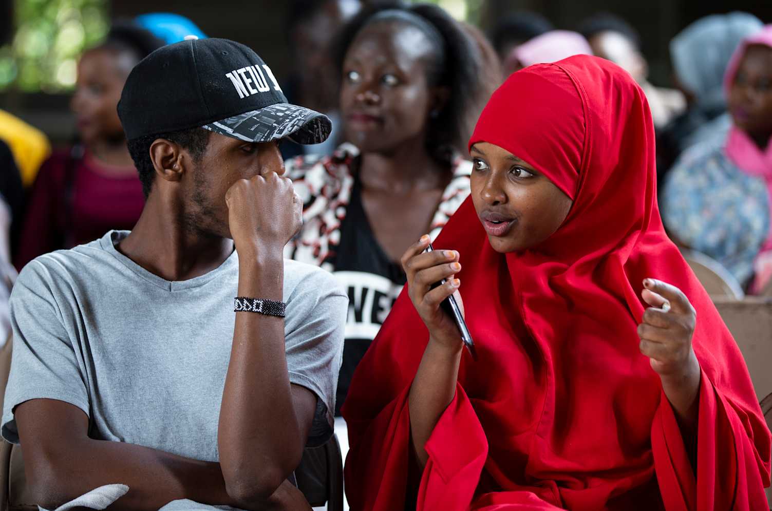 Our work in Kenya | Life & Peace Institute