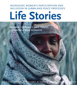 Life Stories: Learning from Kismayo front cover