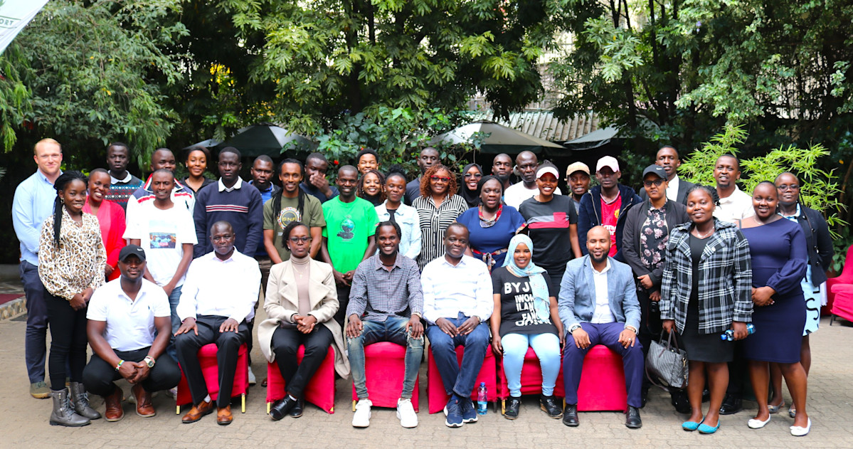 Opening a Window to Diverse Perspectives: Voices from a Kenya ...