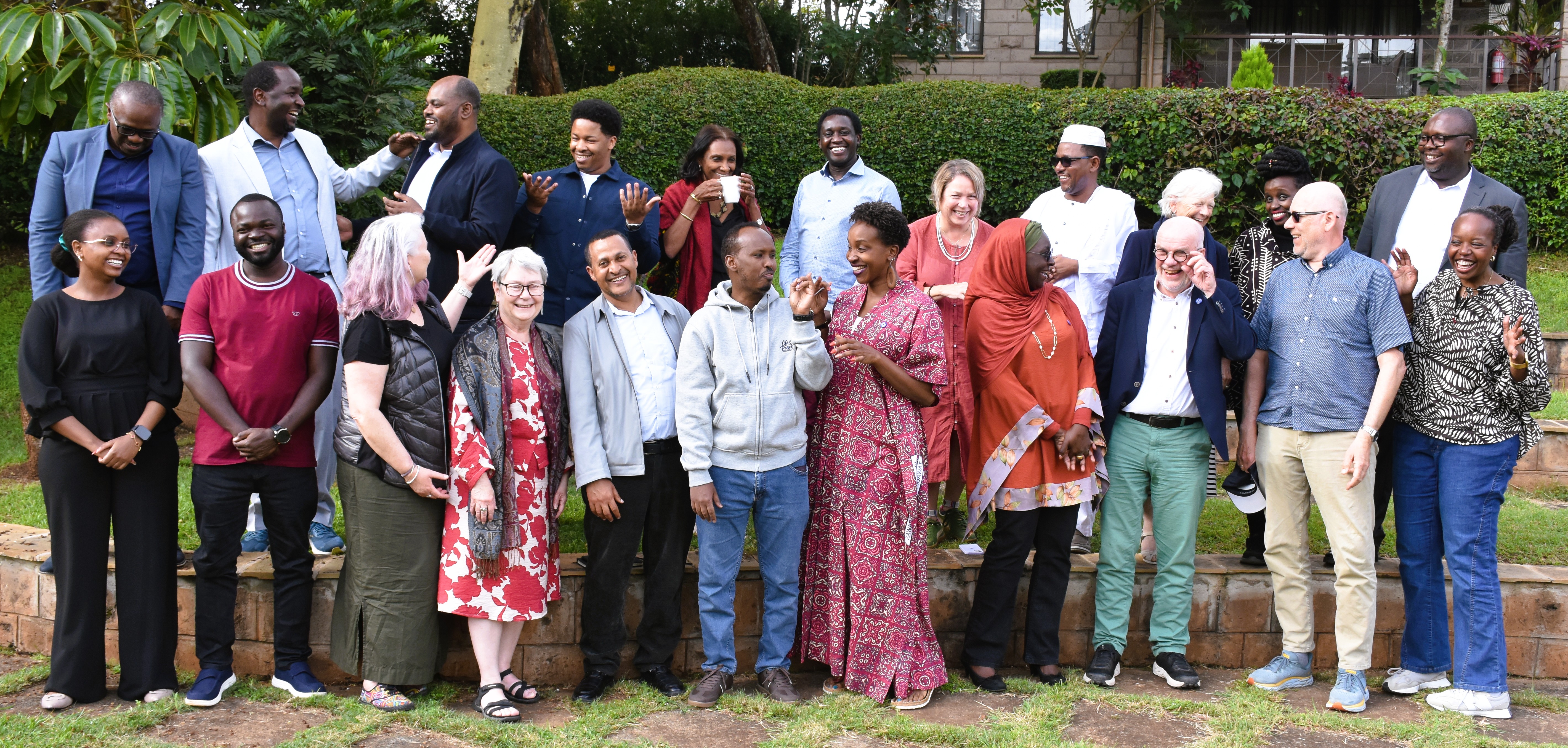 Board of Director, managers et al 