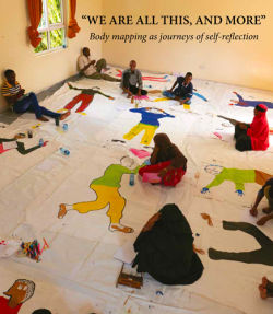 “We are all this, and more” front cover