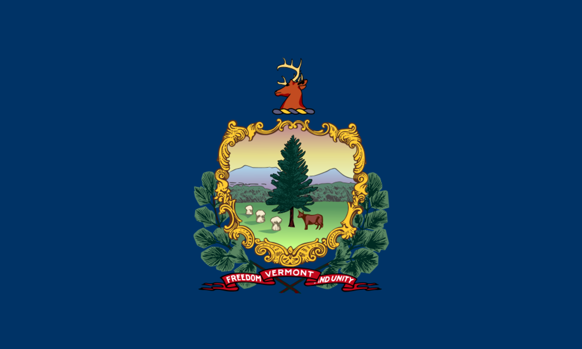 Vermont Motorcycle Laws