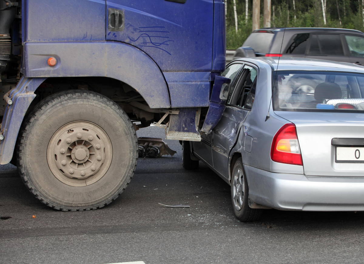 Logo Liability: How It Might Affect Your Truck Accident Lawsuit