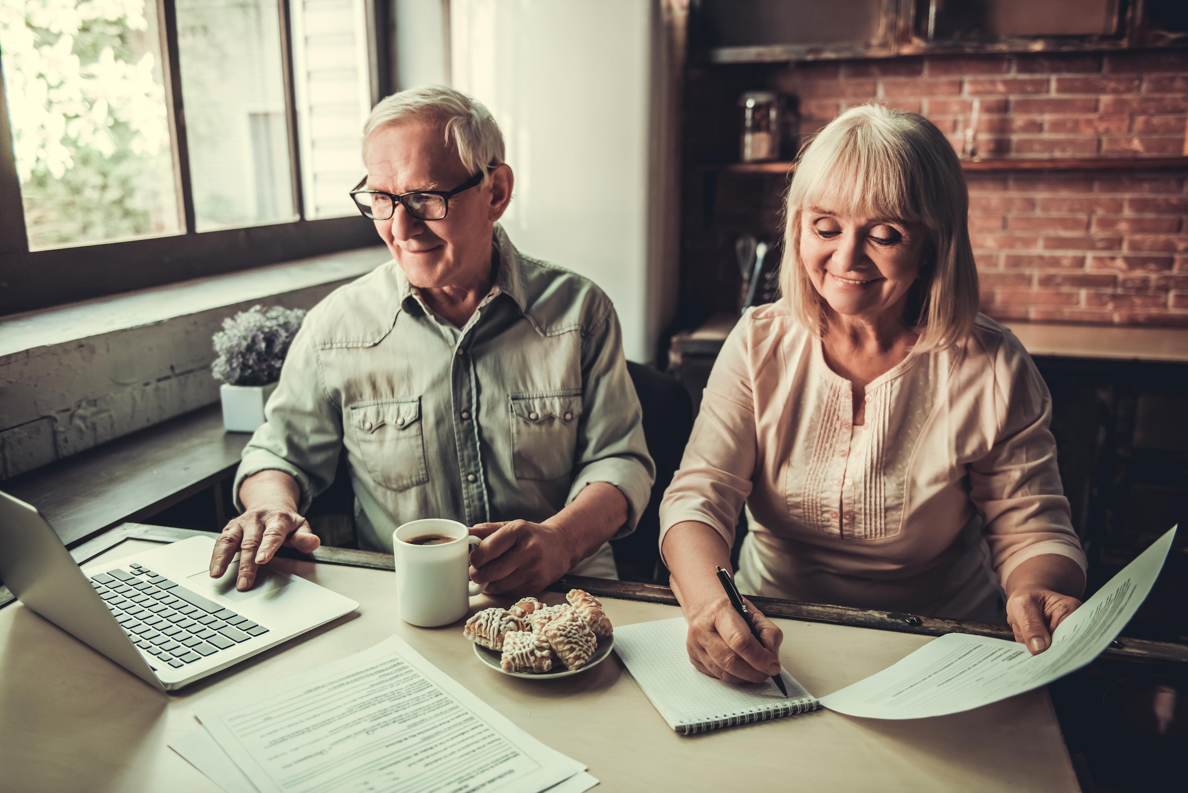 Estate Planning Attorneys background