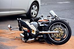 average motorcycle accident settlement