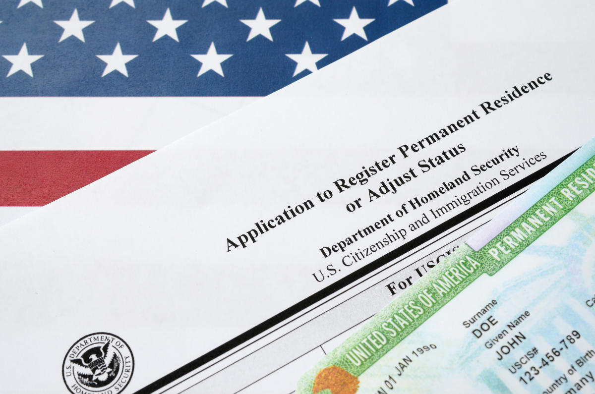 What Is a Temporary Green Card?