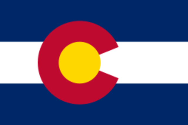Flag of Colorado - HVAC Licensing Requirements- A State By State Guide