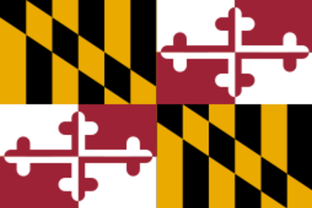 Flag of Maryland - HVAC Licensing Requirements: A State By State Guide