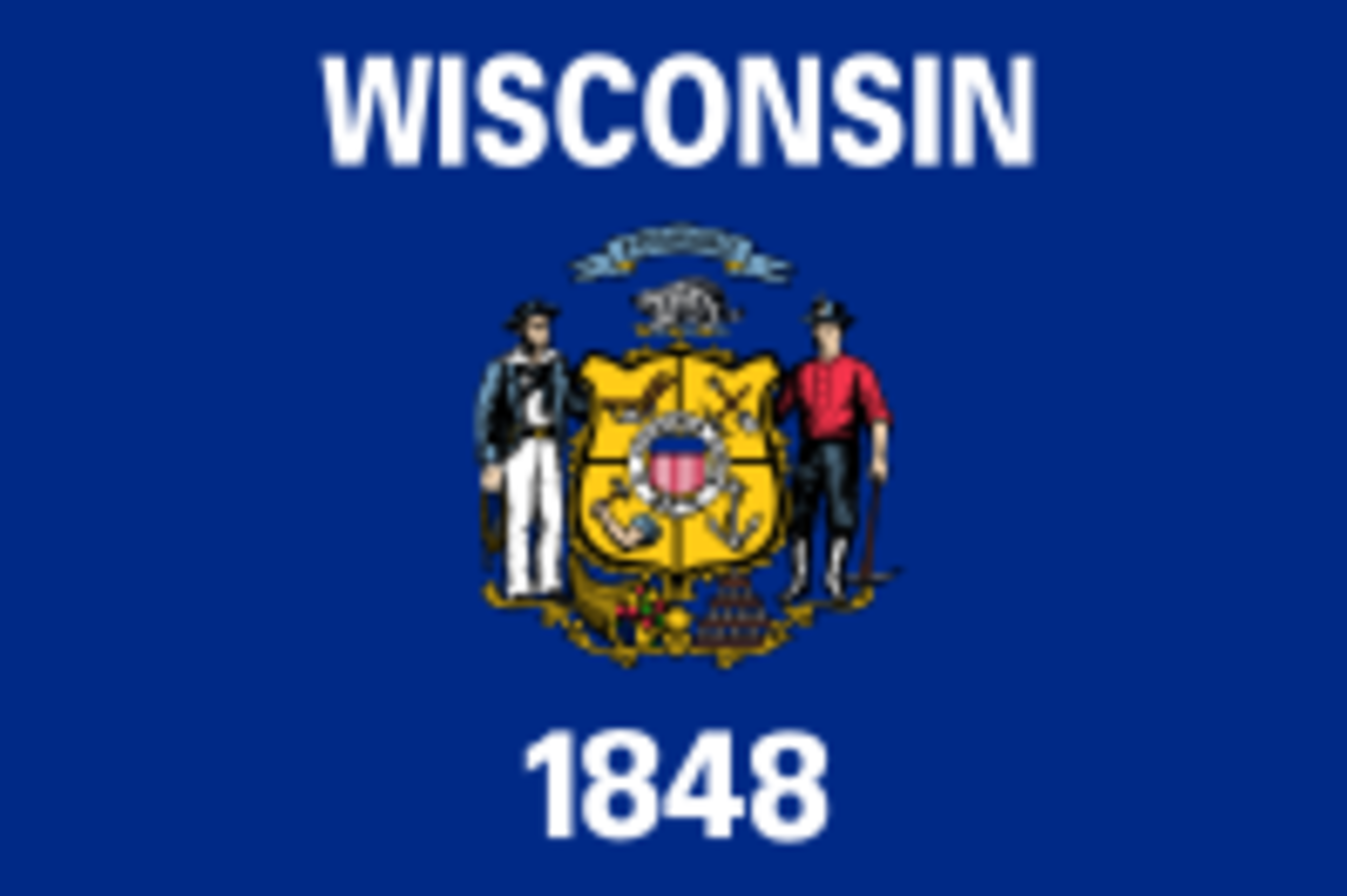 Flag of Wisconsin - HVAC Licensing Requirements: A State By State Guide