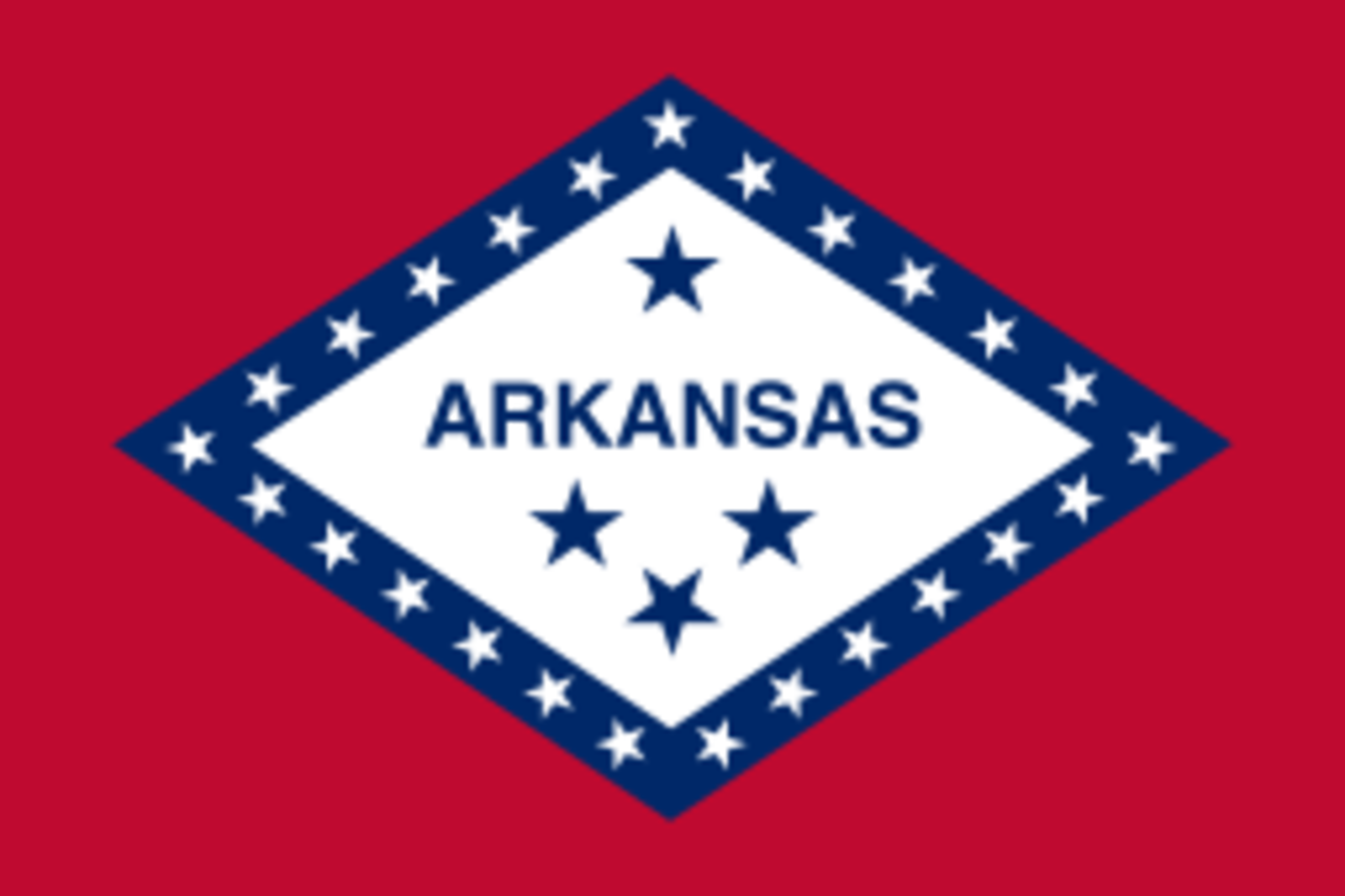 Flag of Arkansas - HVAC Licensing Requirements- A State By State Guide