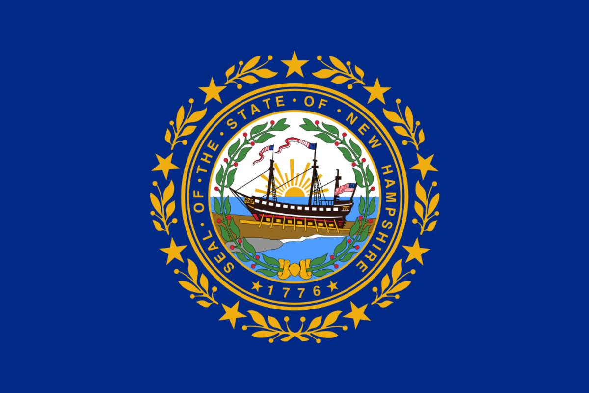 New Hampshire Divorce Laws