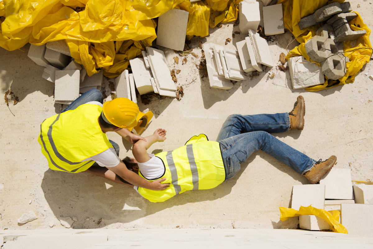 What To Do After an Accident at Work: A Step-by-Step Guide