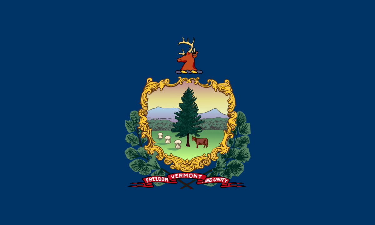 Vermont Personal Injury Laws