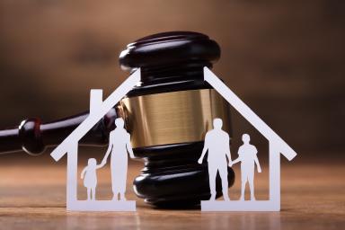 How To Get a Court-Appointed Lawyer for Family Court