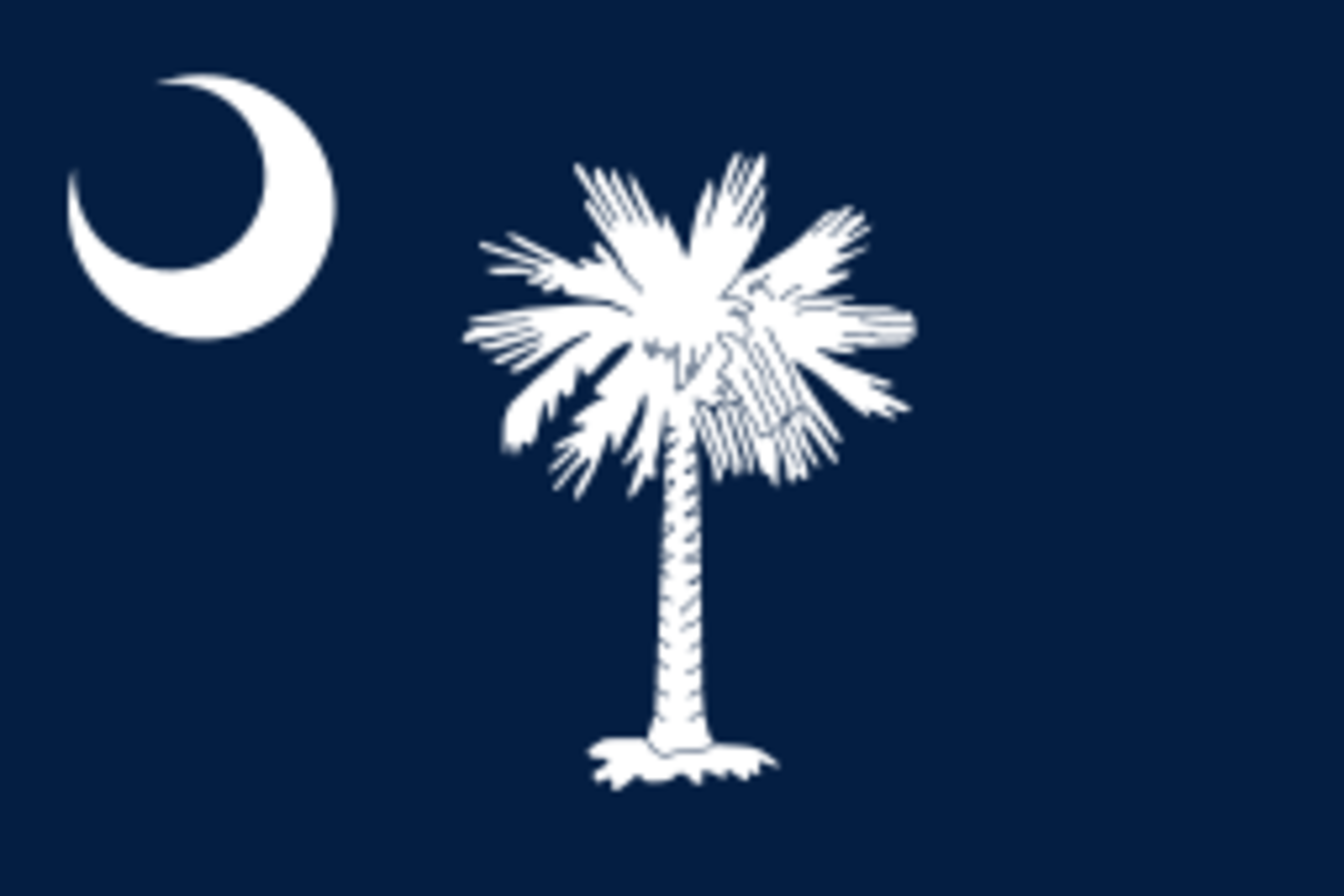 Flag of South Carolina - HVAC Licensing Requirements: A State By State Guide