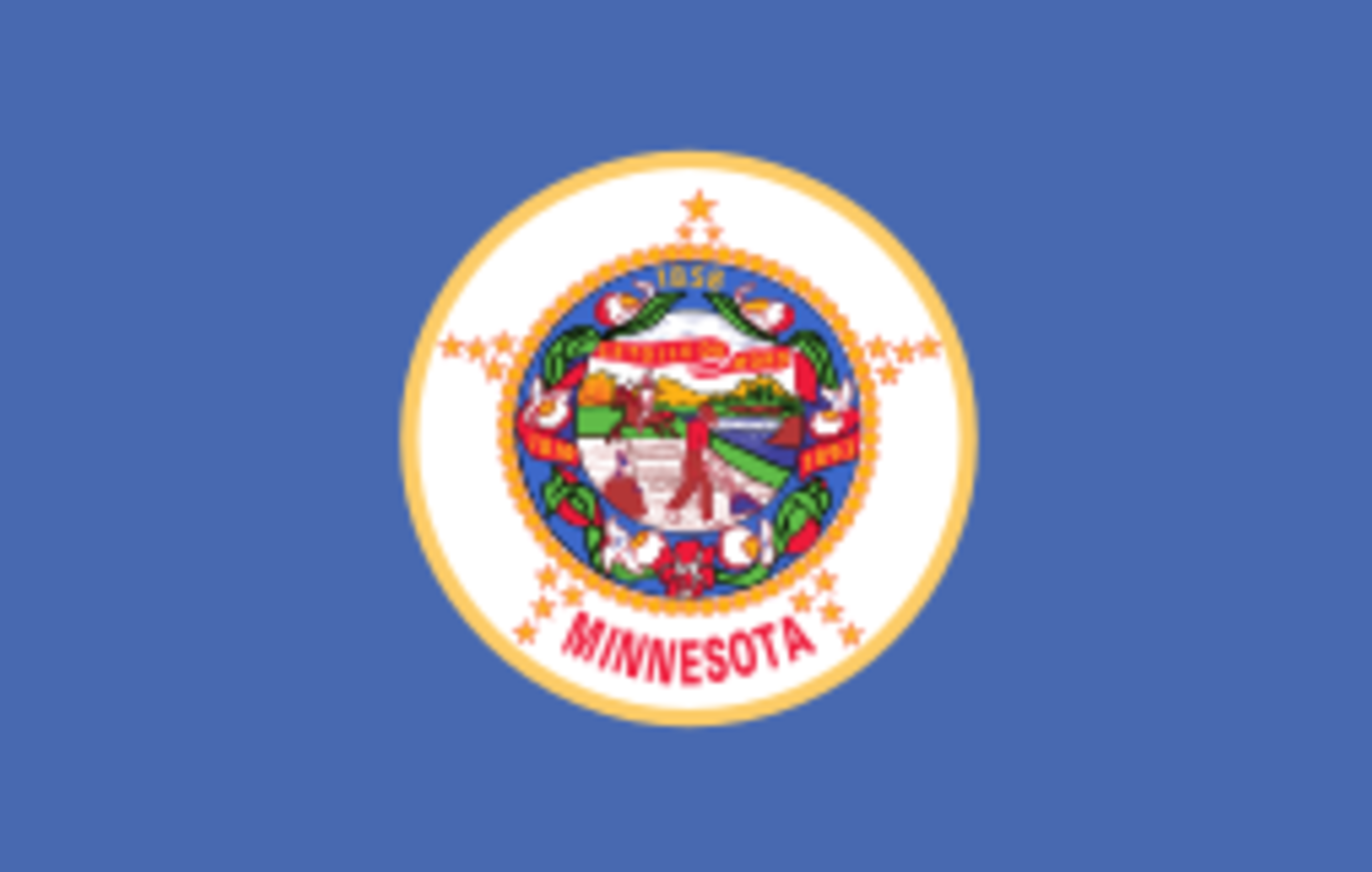 Flag of Minnesota - HVAC Licensing Requirements: A State By State Guide