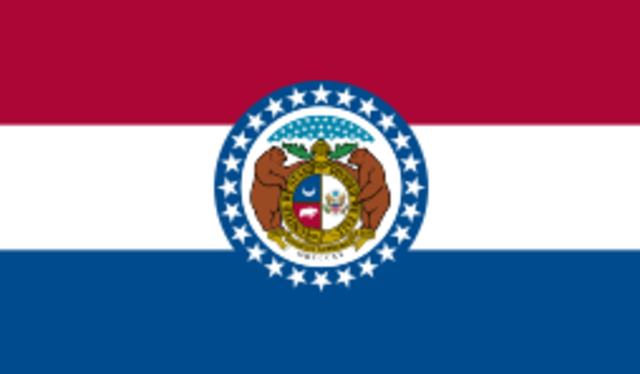 Flag of Missouri - HVAC Licensing Requirements: A State By State Guide