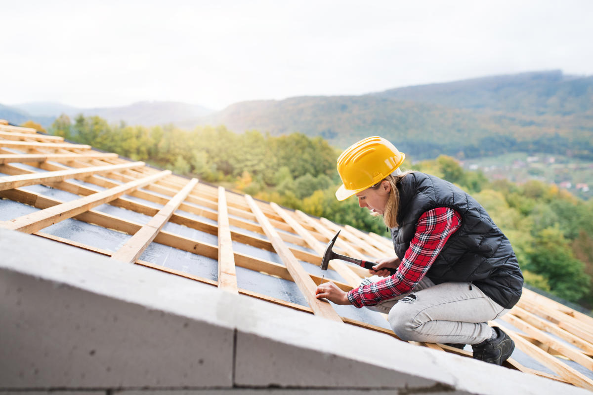 Roofer