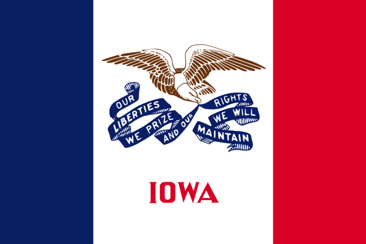 Iowa Motorcycle Laws