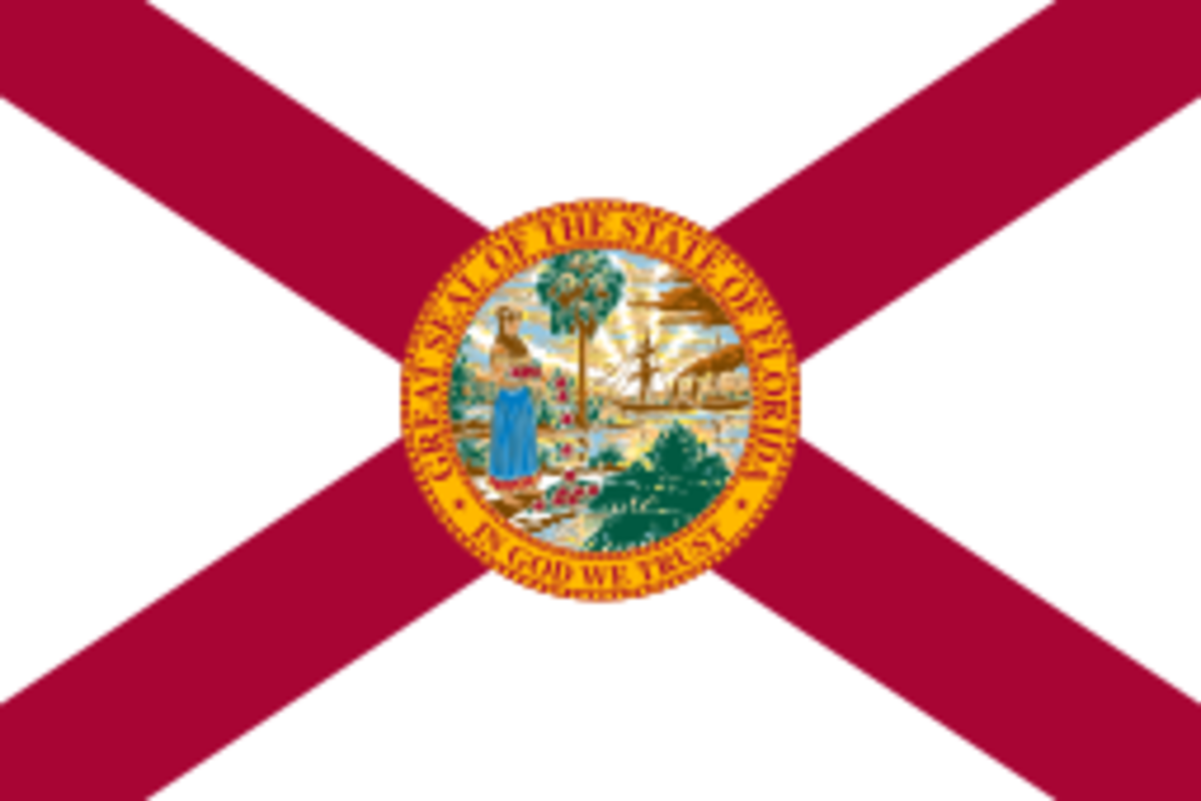 Flag of Florida - HVAC Licensing Requirements- A State By State Guide