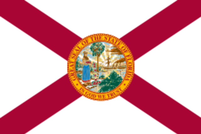 Flag of Florida - HVAC Licensing Requirements- A State By State Guide