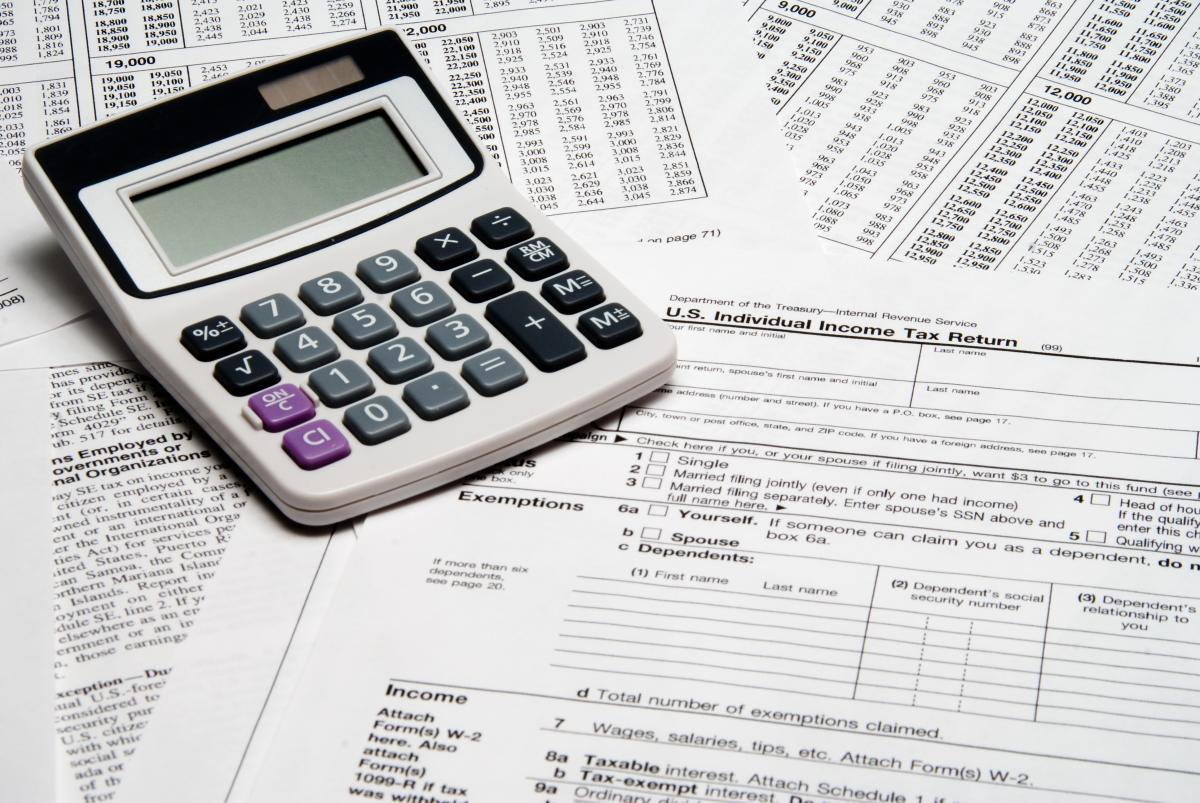 Federal Income Tax Laws: An Overview