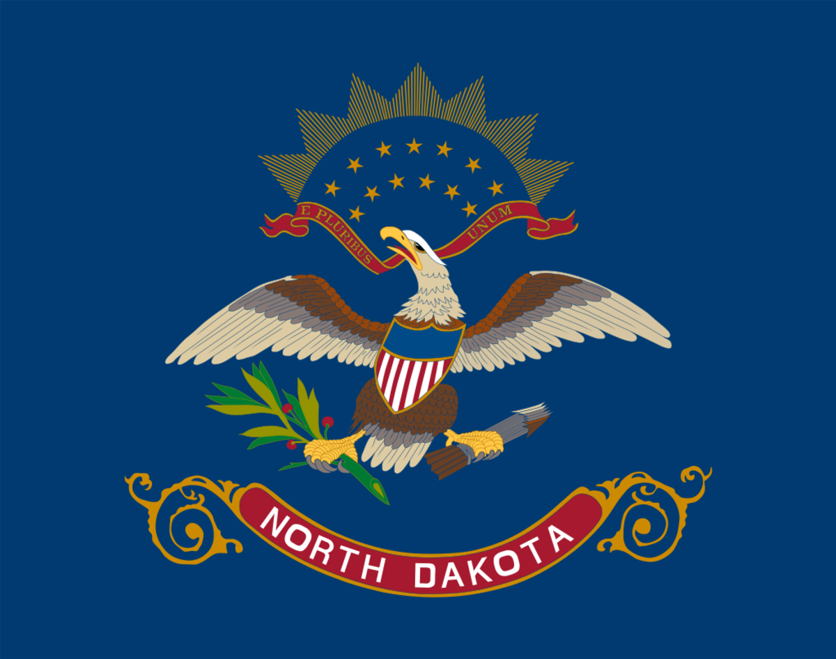 North Dakota Motorcycle Laws