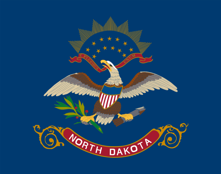 North Dakota Bicycle Laws