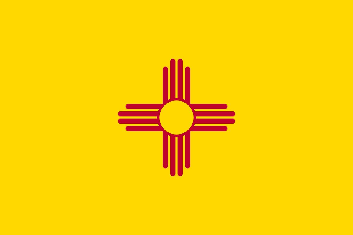 New Mexico state flag