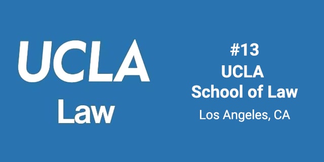UCLA Law
