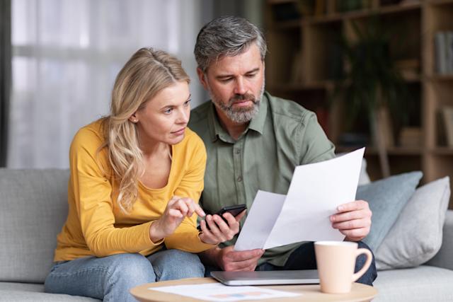 Personal Financial Plans for 40: Examples