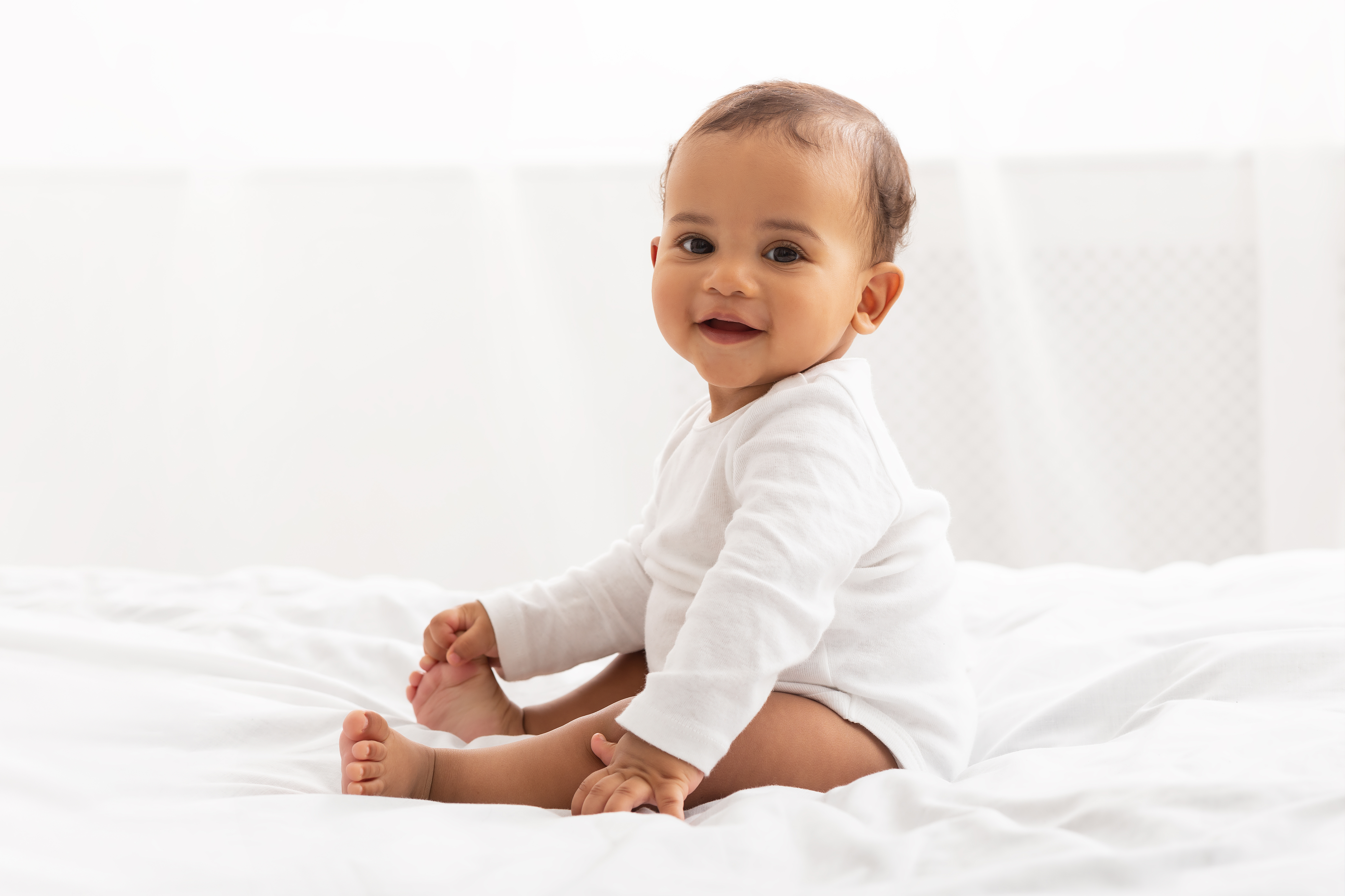 Baby at 6-9 Months: Babyproofing and Other Products Needed