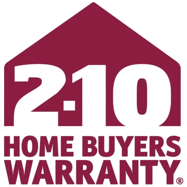 2-10 home buyers warranty logo