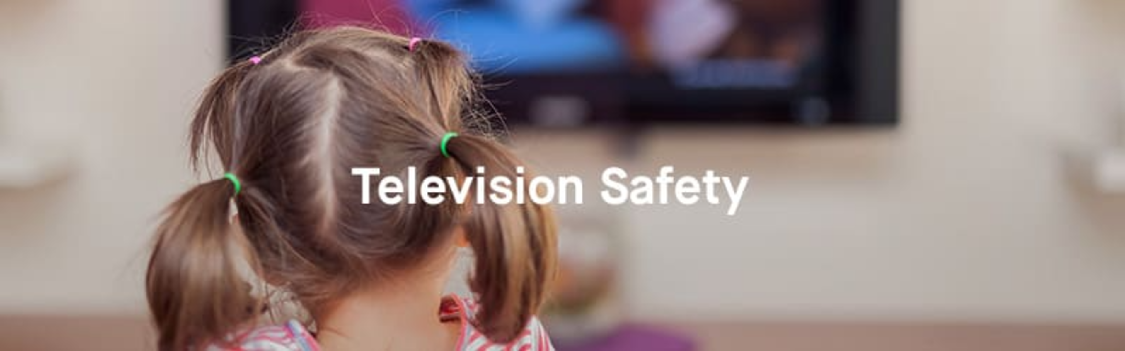 television safety