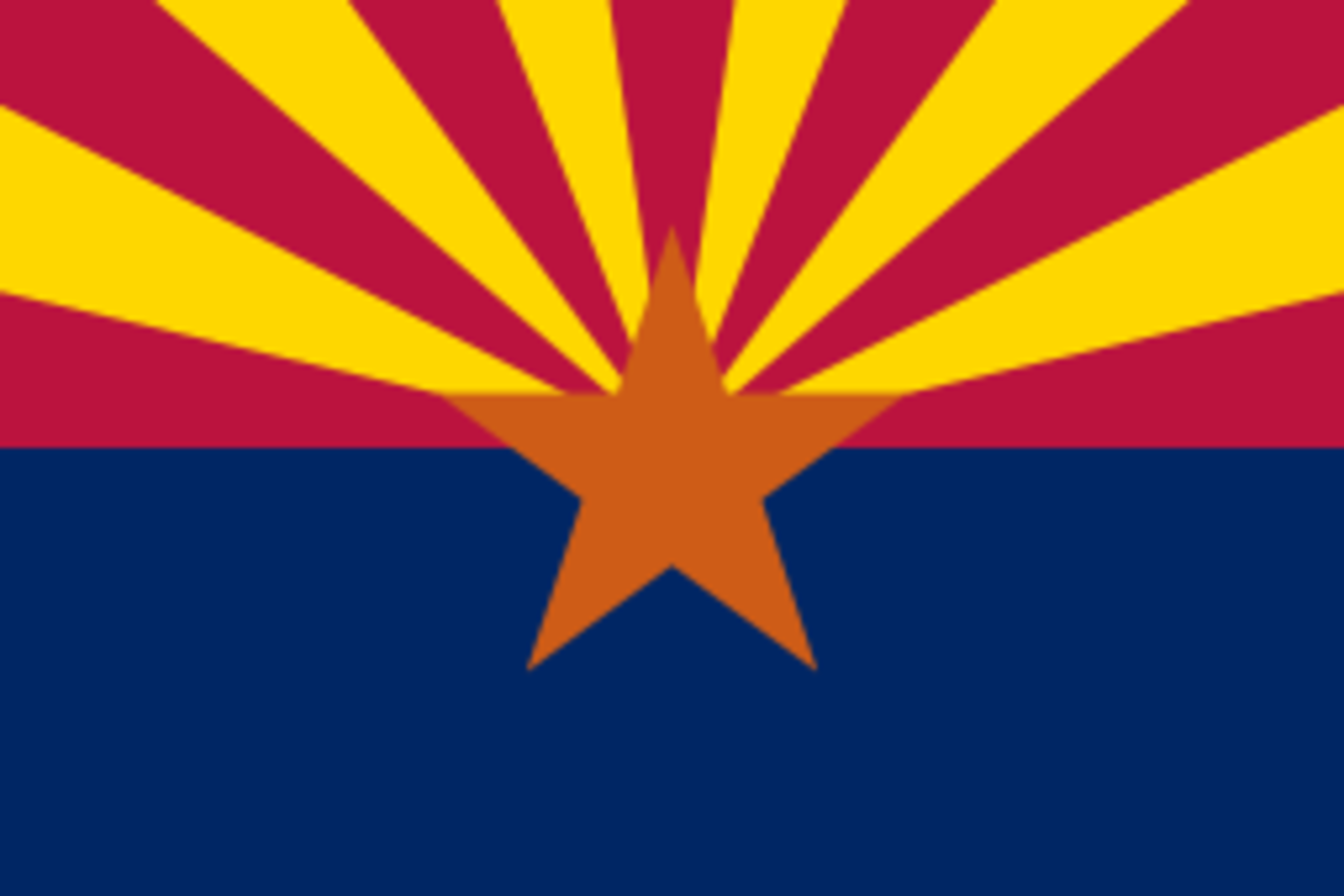 Flag of Arizona - HVAC Licensing Requirements- A State By State Guide