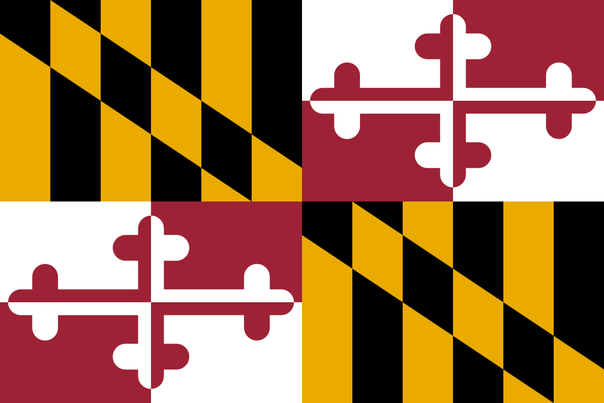 maryland car accident laws