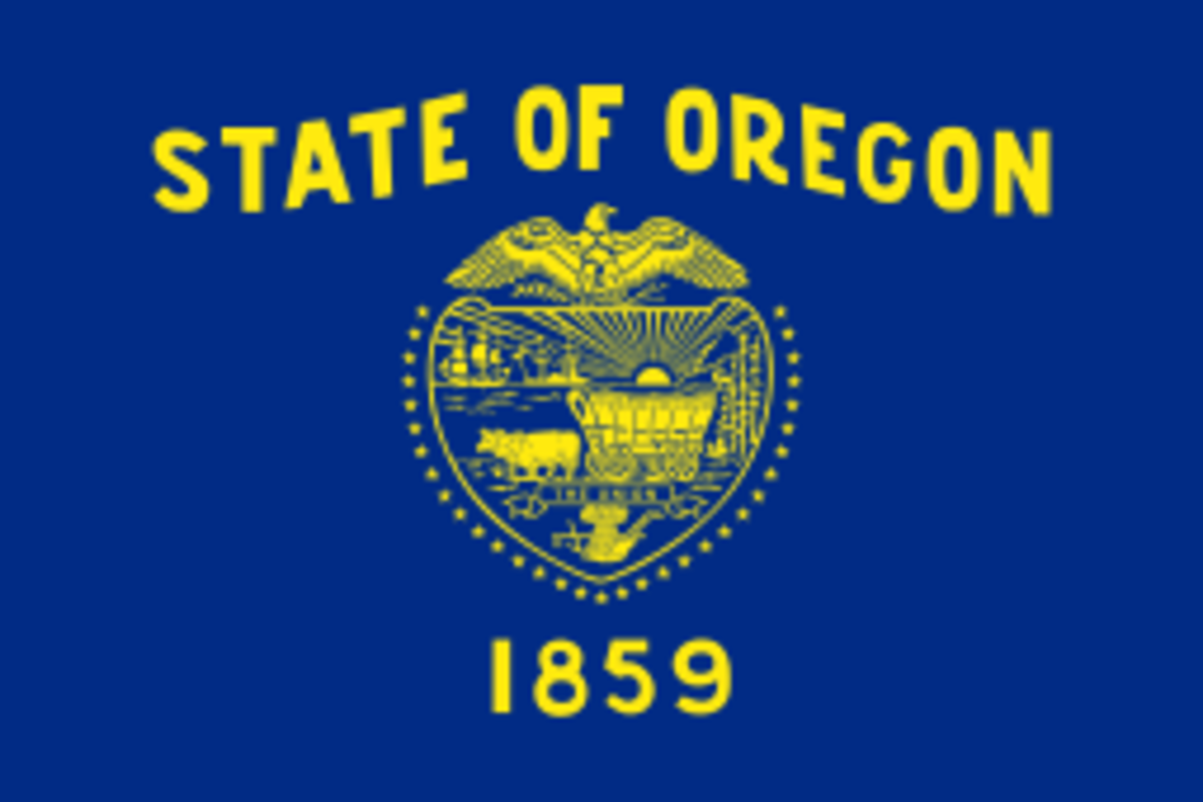 Flag of Oregon - HVAC Licensing Requirements: A State By State Guide