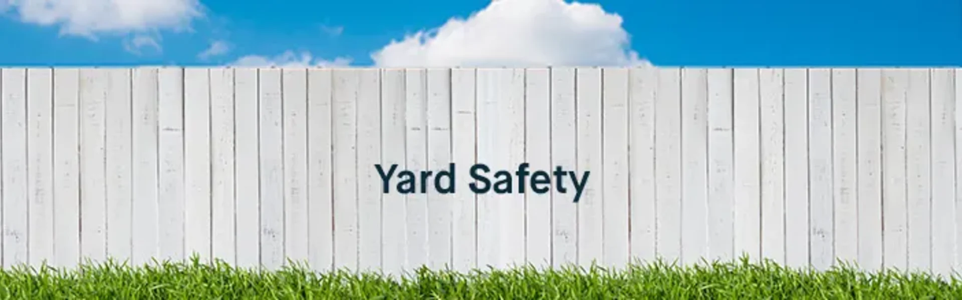 yard safety