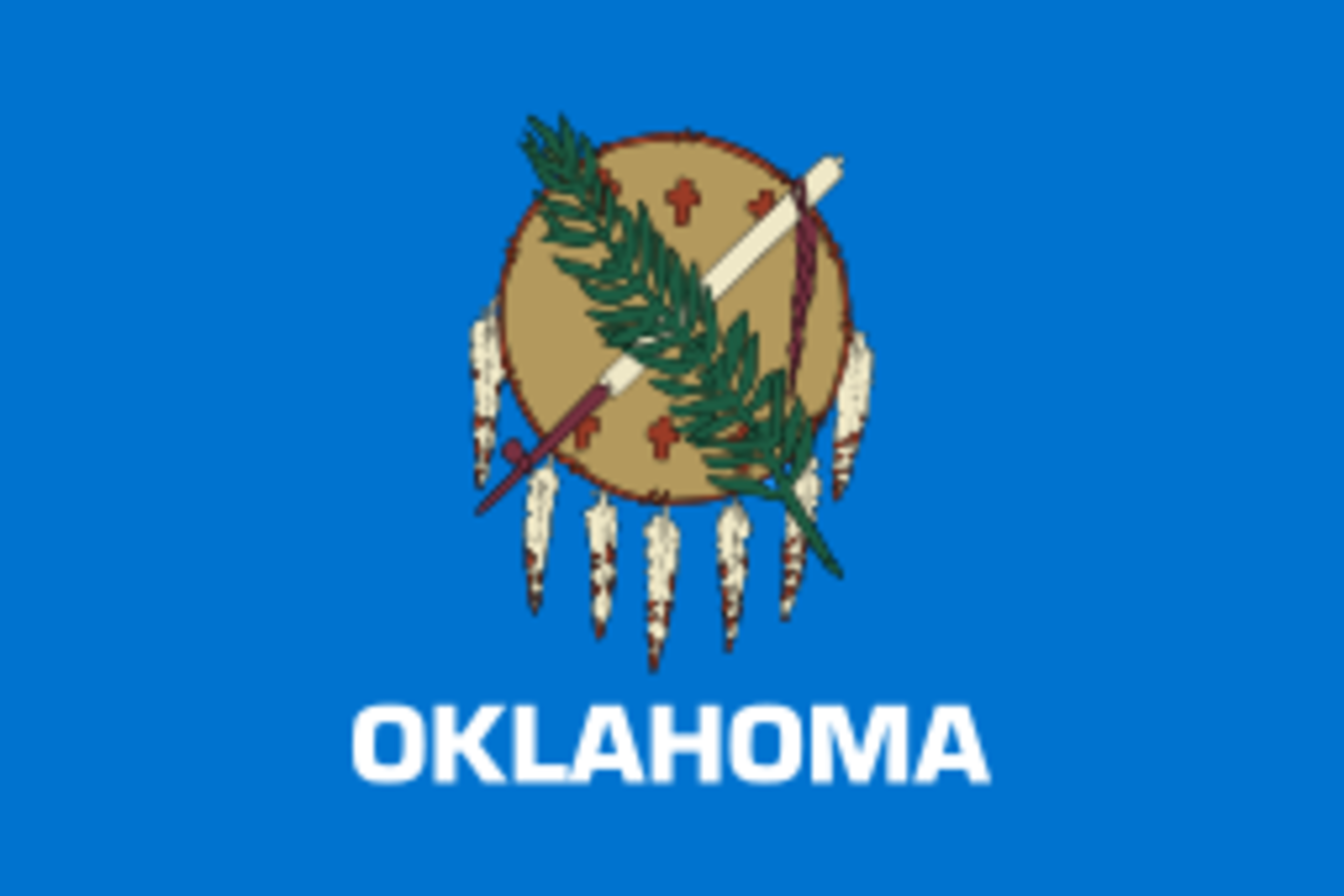 Flag of Oklahoma - HVAC Licensing Requirements: A State By State Guide