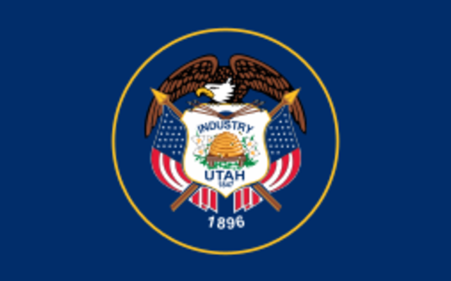 Flag of Utah - HVAC Licensing Requirements: A State By State Guide