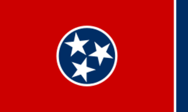 Flag of Tennessee - HVAC Licensing Requirements: A State By State Guide