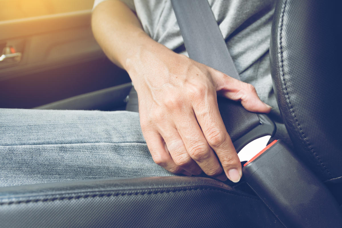 Seat Belt Injuries and Average Settlement Amounts [2023]