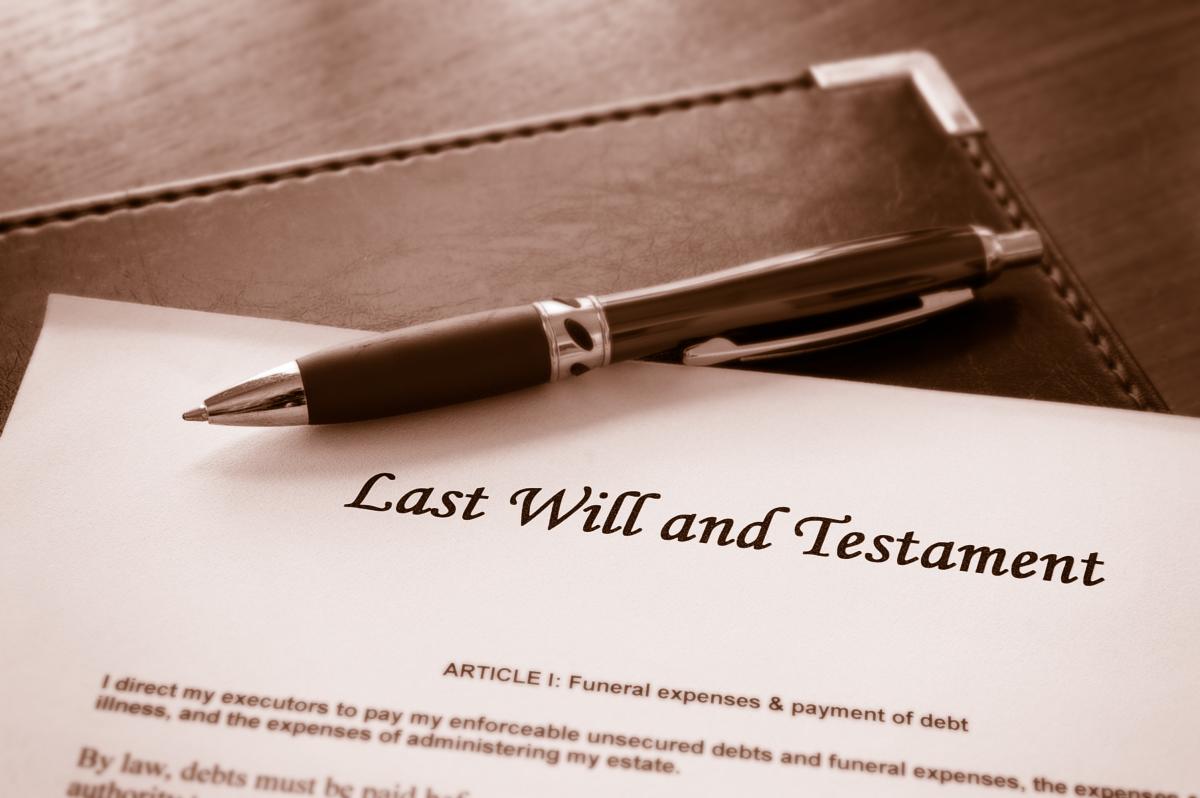 How To Avoid Family Disputes Over a Will