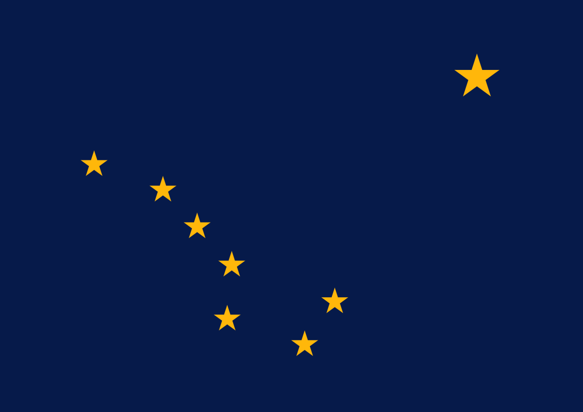 Alaska state flag