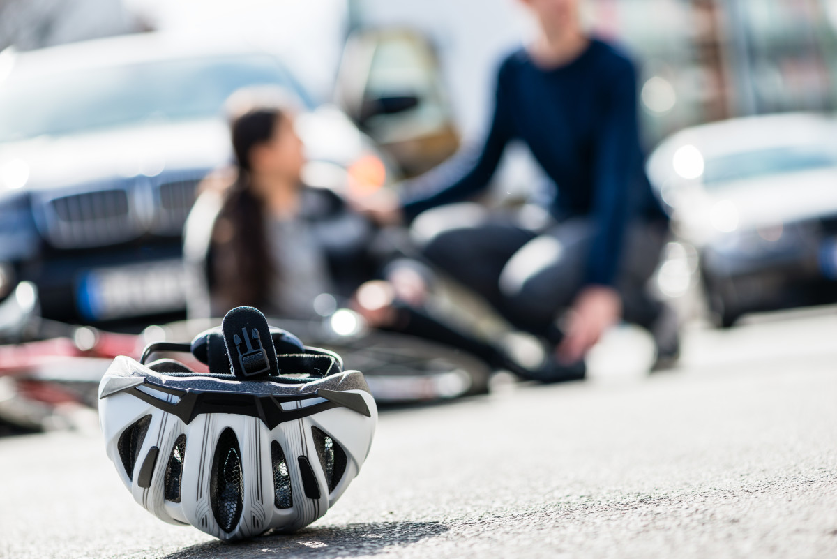 determining liability in bicycle accident lawsuits
